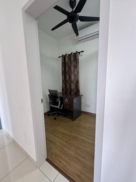 Kediaman Servis untuk Disewa di The Amber Residence @ TwentyFive.7 - Grace Lai - Study - PropertyGuru.com.my