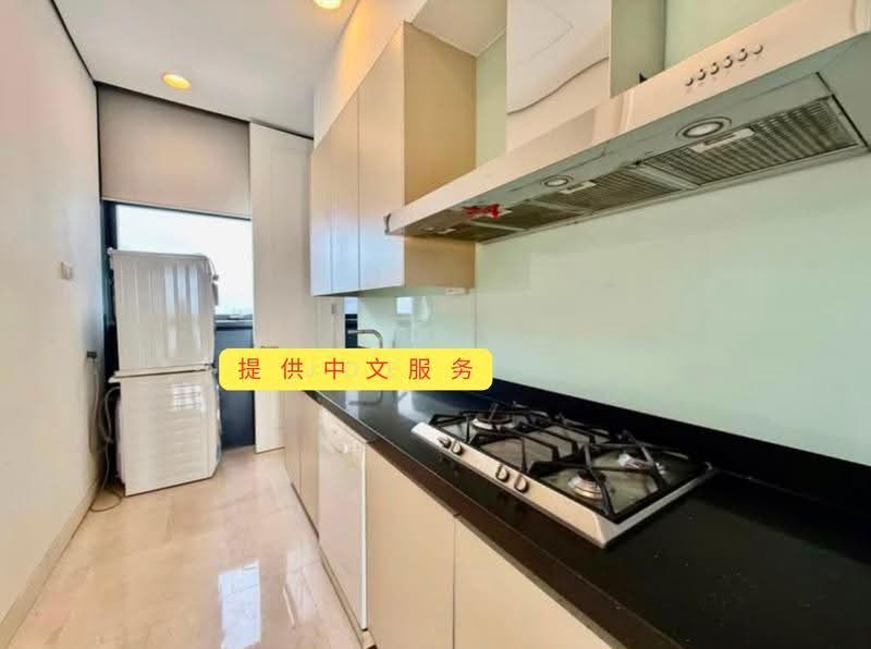 Condominium for Sale at Condominium @ The Troika - Joe Lin - Kitchen - PropertyGuru.com.my