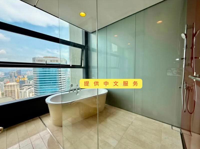 Condominium for Sale at Condominium @ The Troika - Joe Lin - Bathroom - PropertyGuru.com.my
