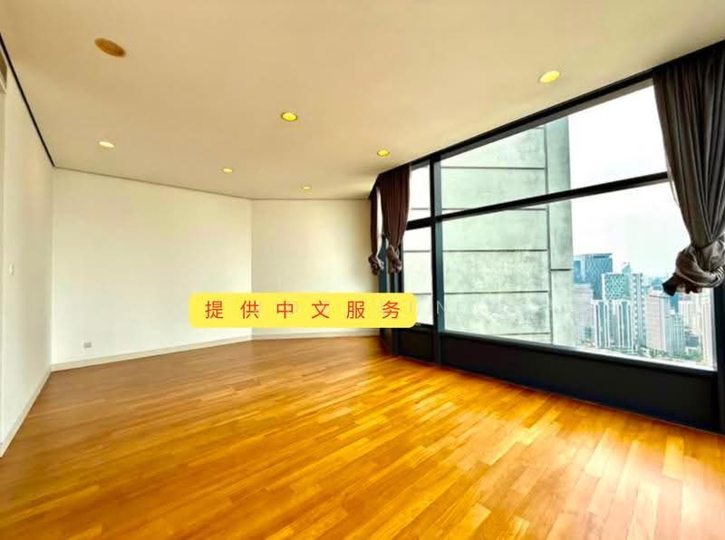 Condominium for Sale at Condominium @ The Troika - Joe Lin - View - PropertyGuru.com.my