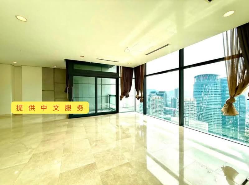 Condominium for Sale at Condominium @ The Troika - Joe Lin - View - PropertyGuru.com.my