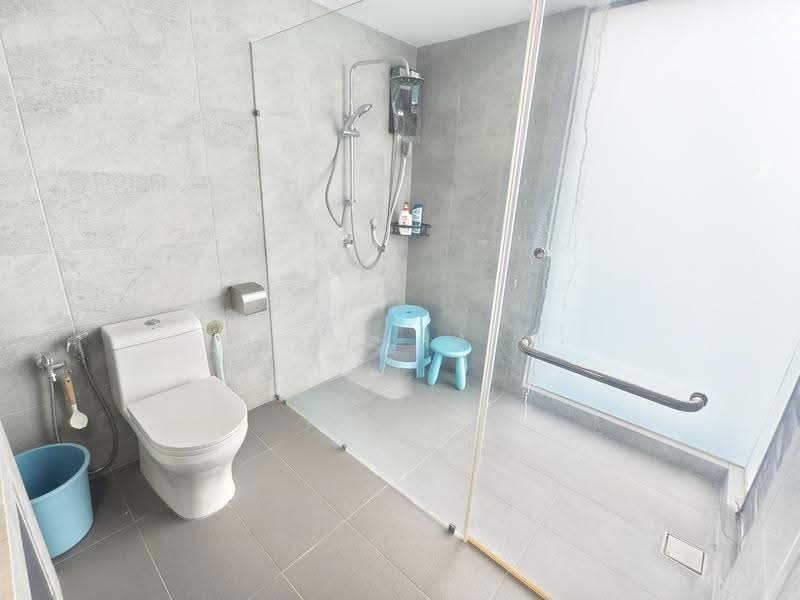 Kondominium untuk Dijual di Zen Residence @ Asplenium Condominium - Hetha Chan - Bathroom - PropertyGuru.com.my