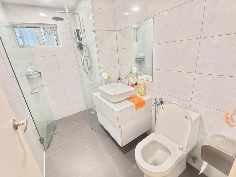 Kondominium untuk Dijual di Zen Residence @ Asplenium Condominium - Hetha Chan - Bathroom - PropertyGuru.com.my