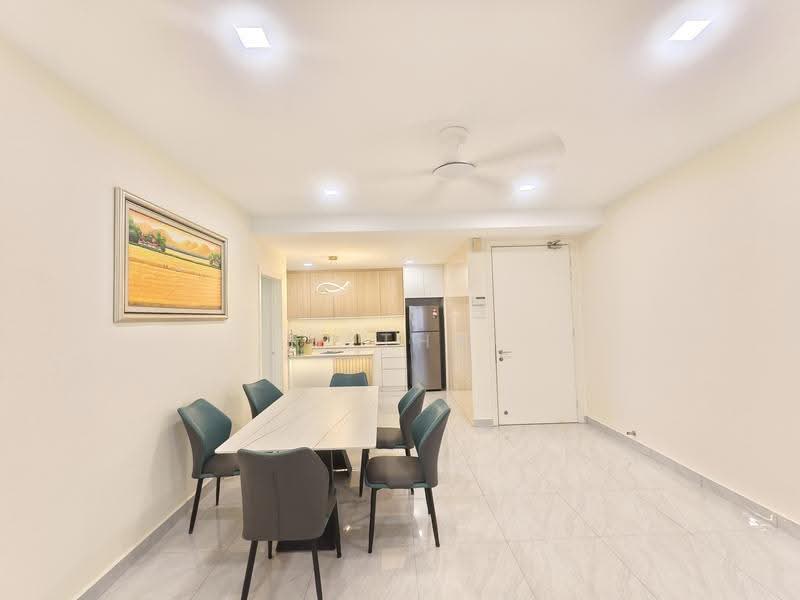 Kondominium untuk Dijual di Zen Residence @ Asplenium Condominium - Hetha Chan - Kitchen - PropertyGuru.com.my