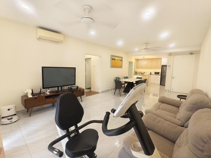 Kondominium untuk Dijual di Zen Residence @ Asplenium Condominium - Hetha Chan - Living Room - PropertyGuru.com.my