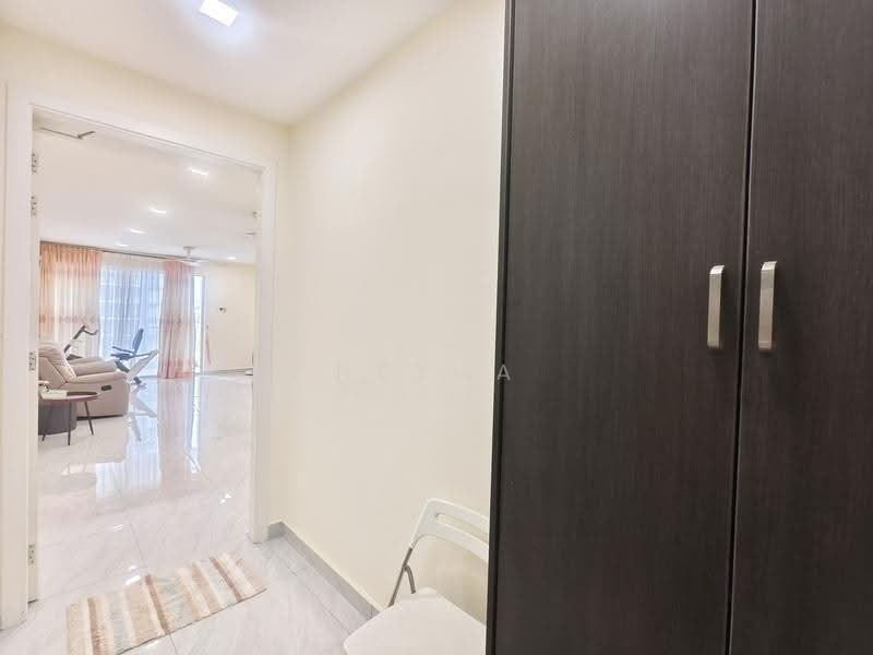 Kondominium untuk Dijual di Zen Residence @ Asplenium Condominium - Hetha Chan - Living Room - PropertyGuru.com.my