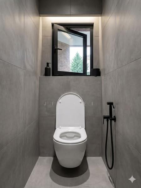 Service Residence for Sale at Uptown Residences - Jie Wei - Bathroom - PropertyGuru.com.my