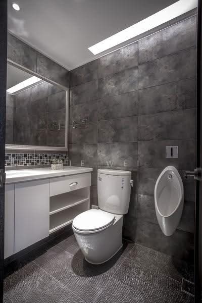 Service Residence for Sale at Uptown Residences - Jie Wei - Bathroom - PropertyGuru.com.my