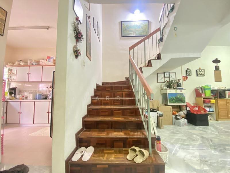 2-storey Terraced House for Sale in Ampang Jaya (Ampang) - Edward Ooi - Interior - PropertyGuru.com.my