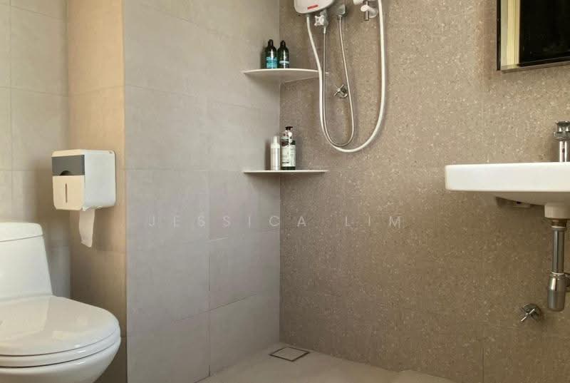 Condominium for Sale at Plaza Menjalara - Jessica Lim - Bathroom - PropertyGuru.com.my