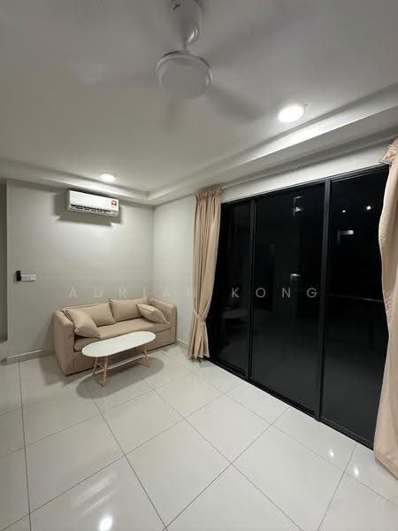 Kondominium untuk Disewa di Nestree Residence - Adrian Kong - Living Room - PropertyGuru.com.my