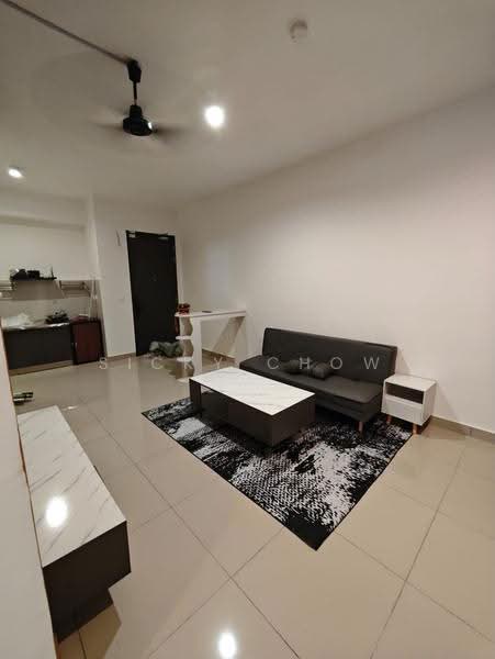 Kediaman Servis untuk Disewa di M Oscar - Sicky Chow - Living Room - PropertyGuru.com.my