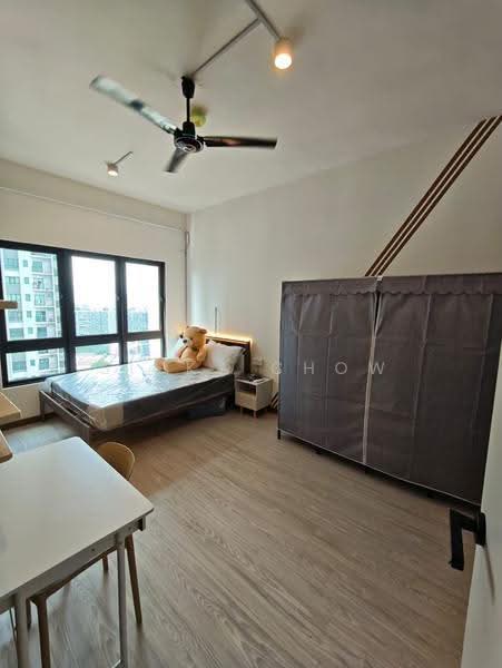 Kediaman Servis untuk Disewa di M Oscar - Sicky Chow - Bedroom - PropertyGuru.com.my