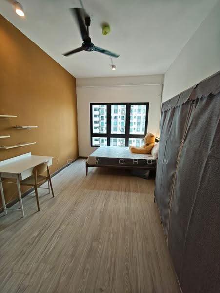 Kediaman Servis untuk Disewa di M Oscar - Sicky Chow - Bedroom - PropertyGuru.com.my