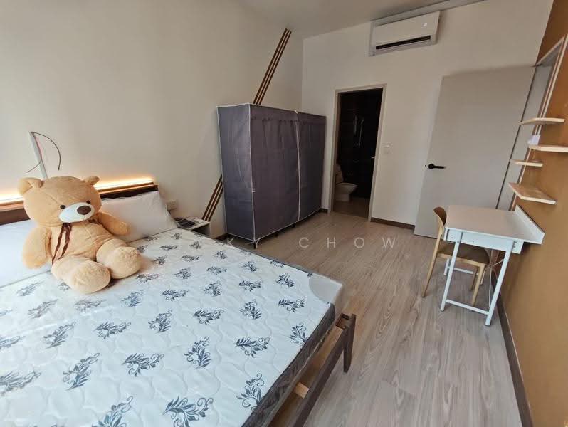 Kediaman Servis untuk Disewa di M Oscar - Sicky Chow - Bedroom - PropertyGuru.com.my