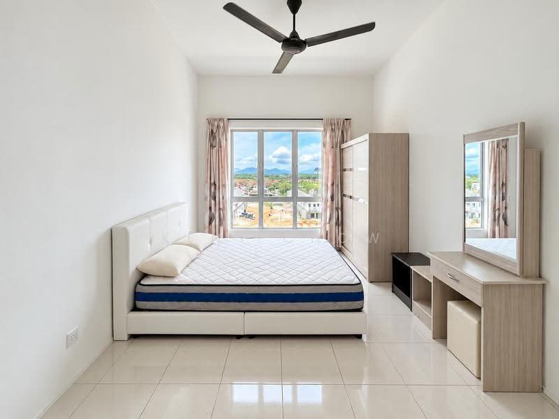 Kondominium untuk Disewa di Casa Idaman 2 - Kent Chow - Bedroom - PropertyGuru.com.my