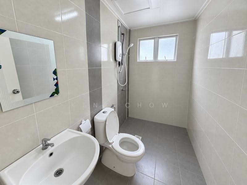 Kondominium untuk Disewa di Casa Idaman 2 - Kent Chow - Bathroom - PropertyGuru.com.my