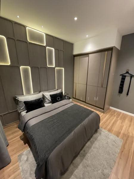 Service Residence for Sale at Hampton Height Damansara - Aaron Lim - Bedroom - PropertyGuru.com.my