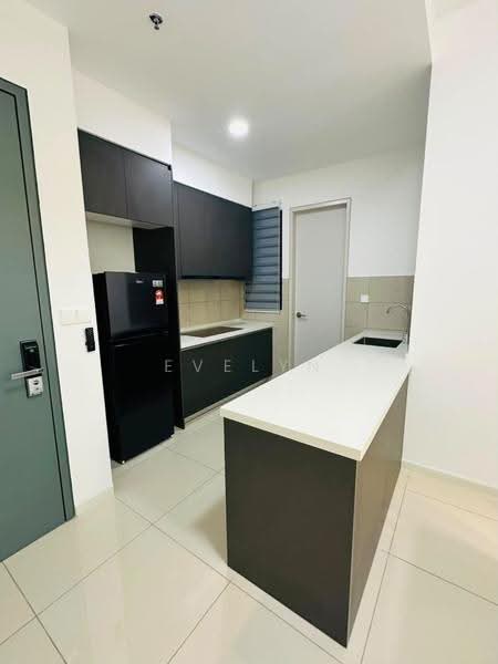 Service Residence for Rent at Serviced Residence @ Sunway D'hill Residences - Evelyn Khoo - Kitchen - PropertyGuru.com.my