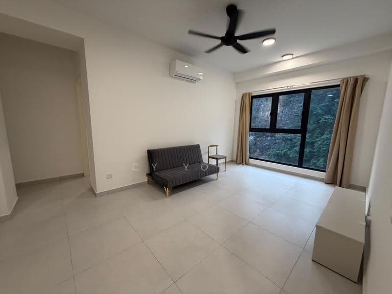 Condominium for Rent at D'Terra Residences - CY Yong - Living Room - PropertyGuru.com.my