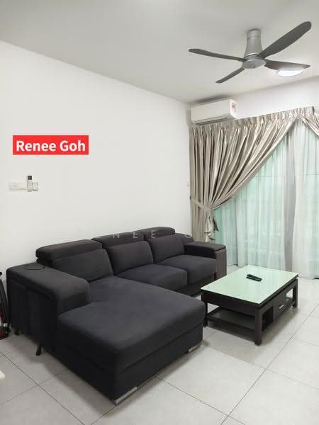 Condominium for Rent at 3 Residence - Renee Goh - Living Room - PropertyGuru.com.my