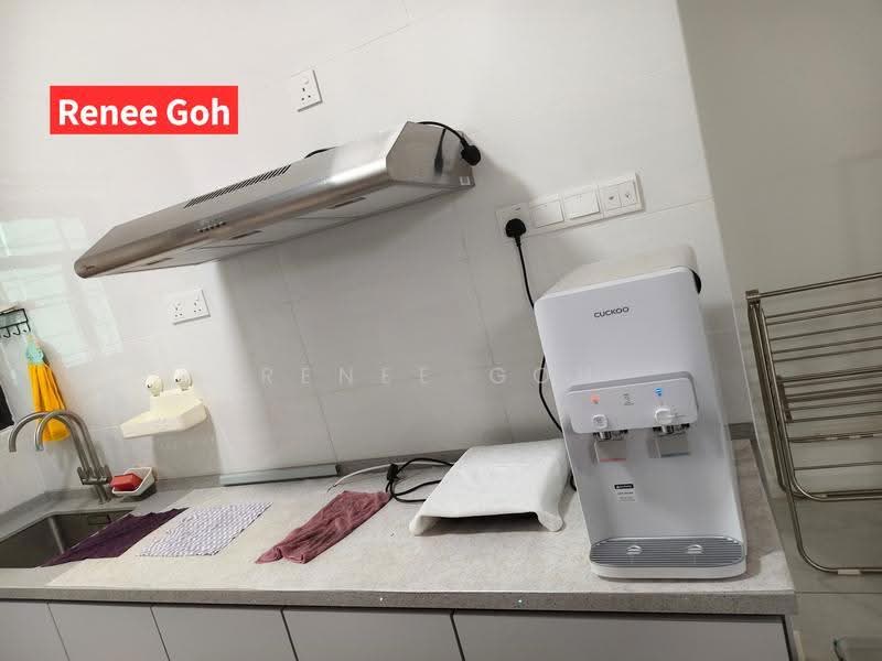 Condominium for Rent at 3 Residence - Renee Goh - Kitchen - PropertyGuru.com.my