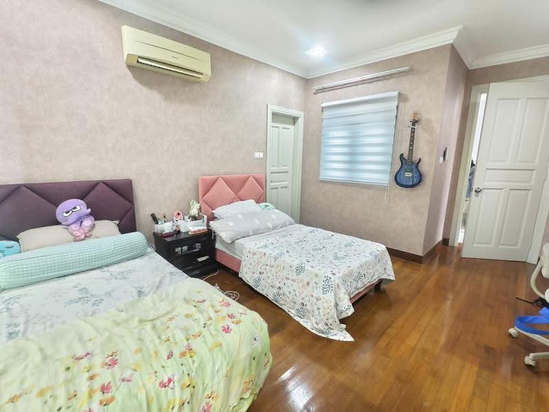 Rumah Berkembar untuk Dijual di KL City Centre (Kuala Lumpur) - Hetha Chan - Bedroom - PropertyGuru.com.my