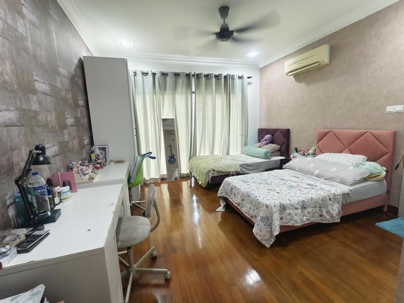 Rumah Berkembar untuk Dijual di KL City Centre (Kuala Lumpur) - Hetha Chan - Bedroom - PropertyGuru.com.my