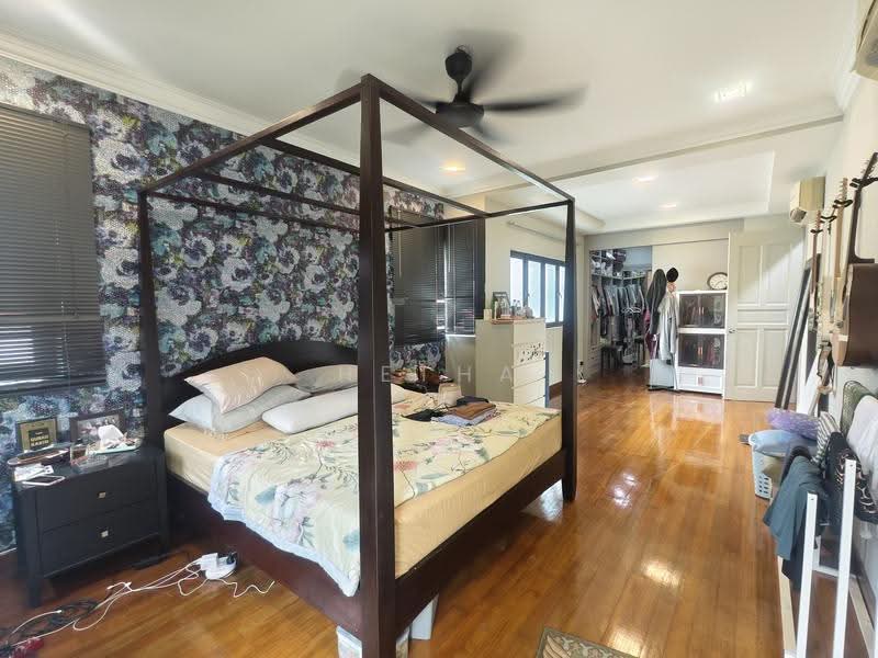 Rumah Berkembar untuk Dijual di KL City Centre (Kuala Lumpur) - Hetha Chan - Bedroom - PropertyGuru.com.my