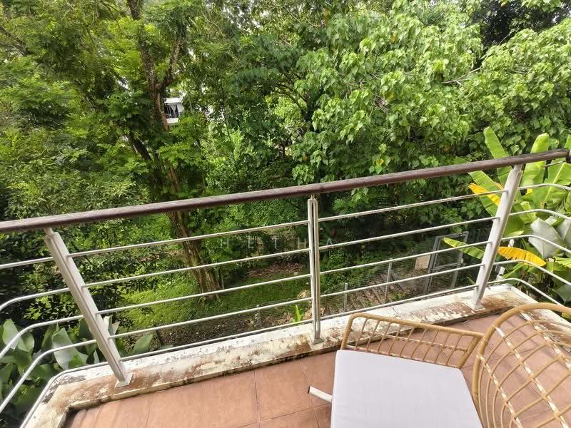 Rumah Berkembar untuk Dijual di KL City Centre (Kuala Lumpur) - Hetha Chan - Balcony - PropertyGuru.com.my