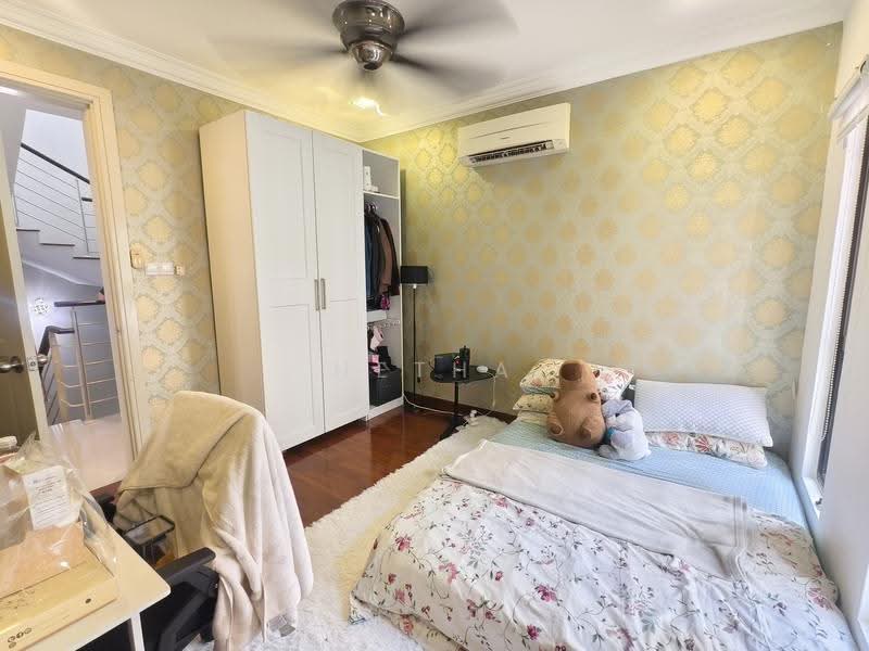 Rumah Berkembar untuk Dijual di KL City Centre (Kuala Lumpur) - Hetha Chan - Bedroom - PropertyGuru.com.my