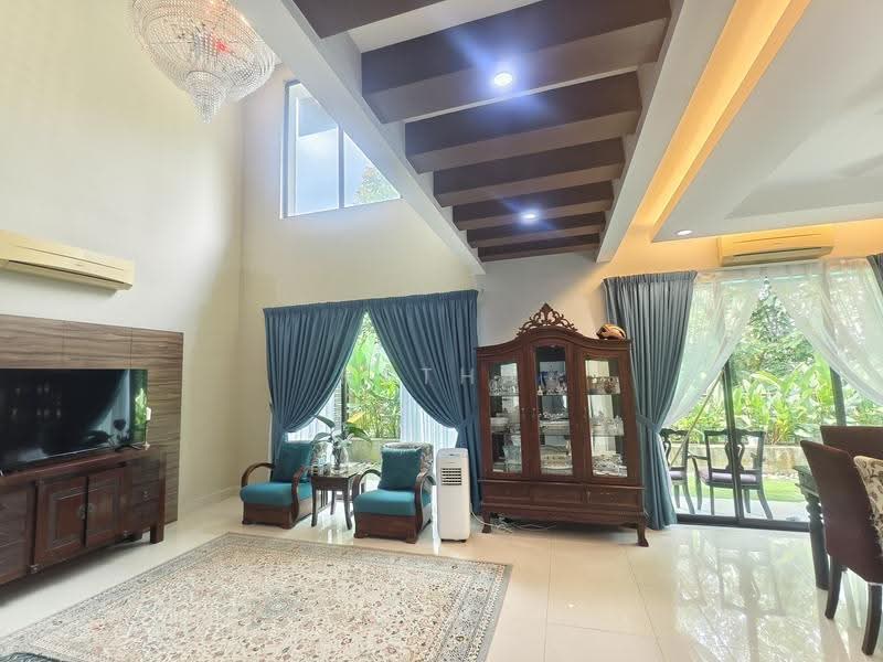 Rumah Berkembar untuk Dijual di KL City Centre (Kuala Lumpur) - Hetha Chan - Living Room - PropertyGuru.com.my