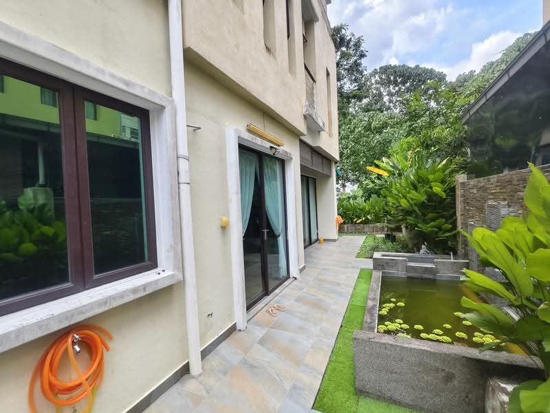 Rumah Berkembar untuk Dijual di KL City Centre (Kuala Lumpur) - Hetha Chan - Exterior - PropertyGuru.com.my