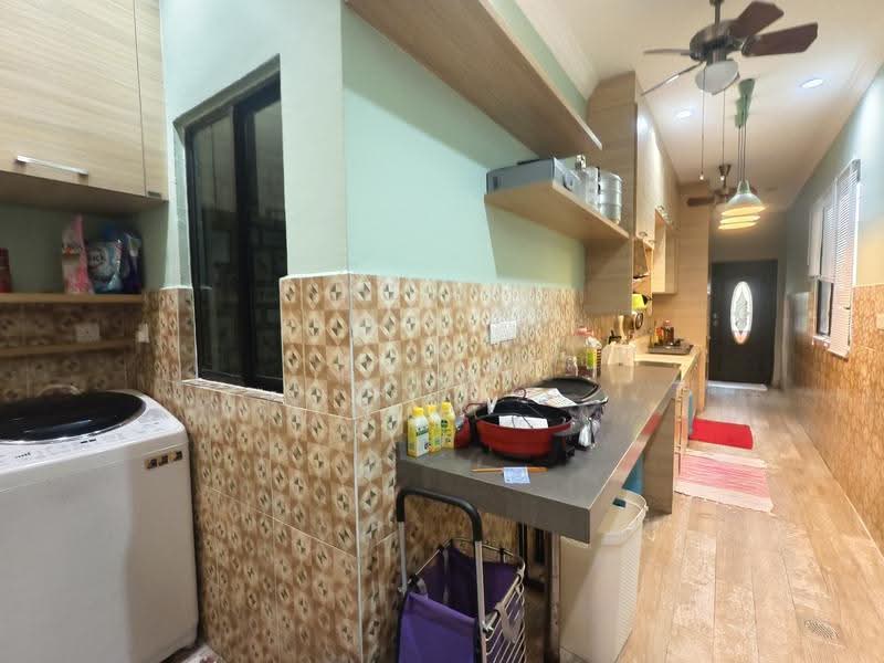Rumah Berkembar untuk Dijual di KL City Centre (Kuala Lumpur) - Hetha Chan - Kitchen - PropertyGuru.com.my