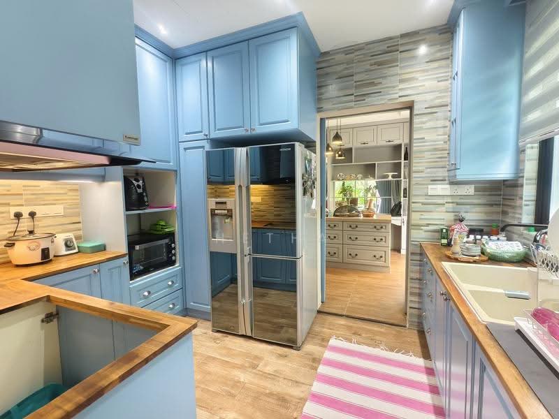 Rumah Berkembar untuk Dijual di KL City Centre (Kuala Lumpur) - Hetha Chan - Kitchen - PropertyGuru.com.my