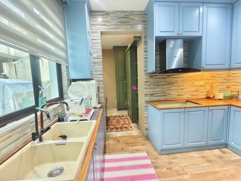 Rumah Berkembar untuk Dijual di KL City Centre (Kuala Lumpur) - Hetha Chan - Kitchen - PropertyGuru.com.my