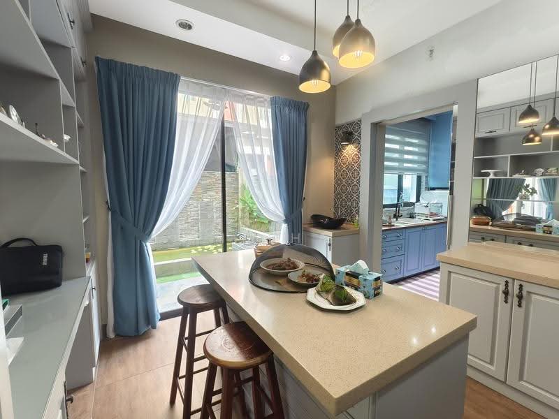 Rumah Berkembar untuk Dijual di KL City Centre (Kuala Lumpur) - Hetha Chan - Kitchen - PropertyGuru.com.my