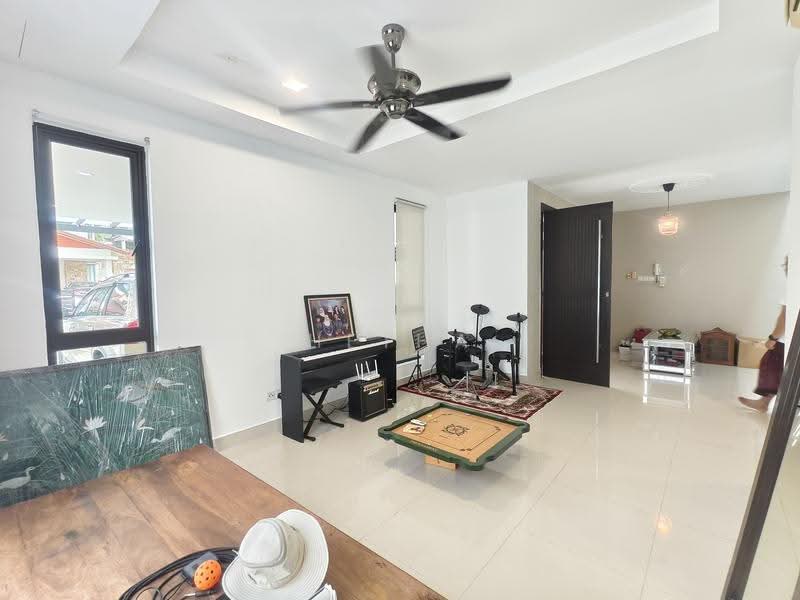 Rumah Berkembar untuk Dijual di KL City Centre (Kuala Lumpur) - Hetha Chan - Living Room - PropertyGuru.com.my