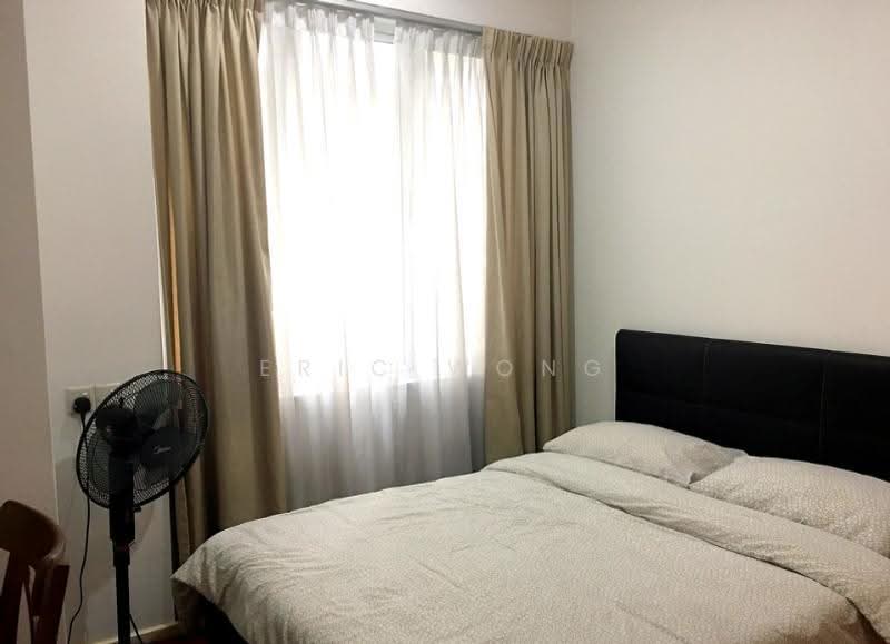 Kondominium untuk Disewa di Menara Bintang Goldhill - Eric Wong - Bedroom - PropertyGuru.com.my