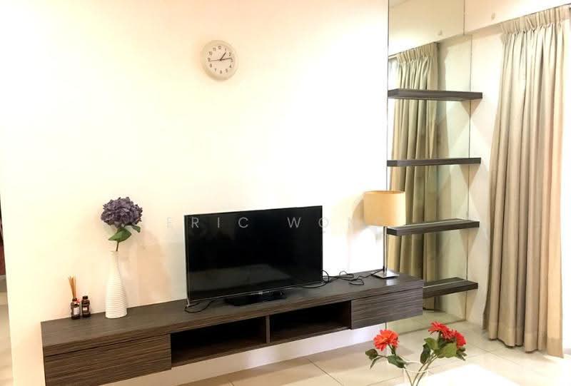 Kondominium untuk Disewa di Menara Bintang Goldhill - Eric Wong - Living Room - PropertyGuru.com.my