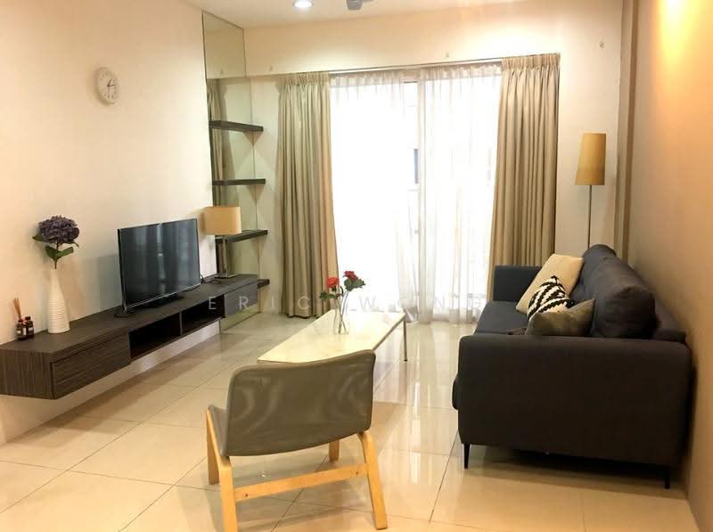 Kondominium untuk Disewa di Menara Bintang Goldhill - Eric Wong - Living Room - PropertyGuru.com.my