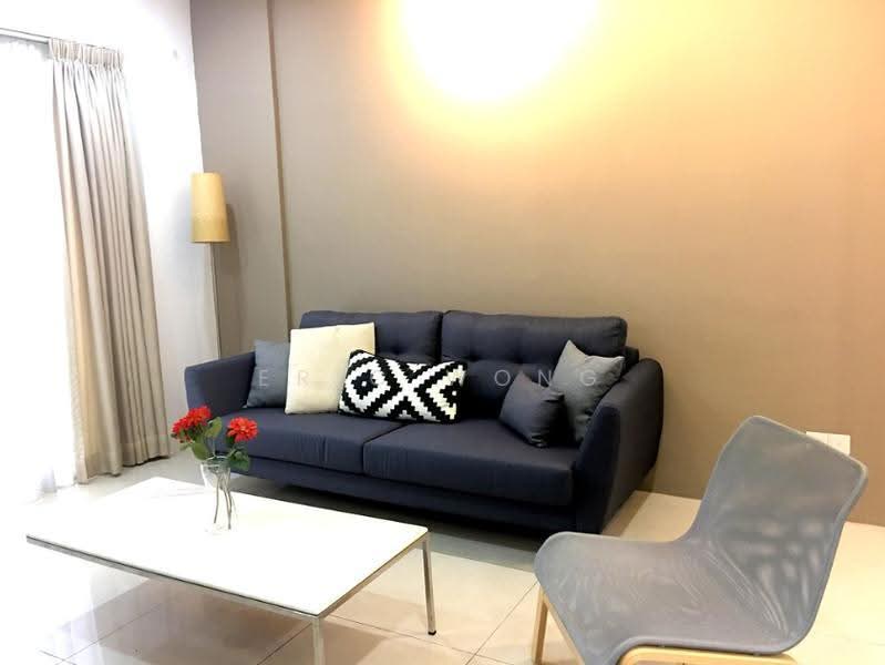 Kondominium untuk Disewa di Menara Bintang Goldhill - Eric Wong - Living Room - PropertyGuru.com.my