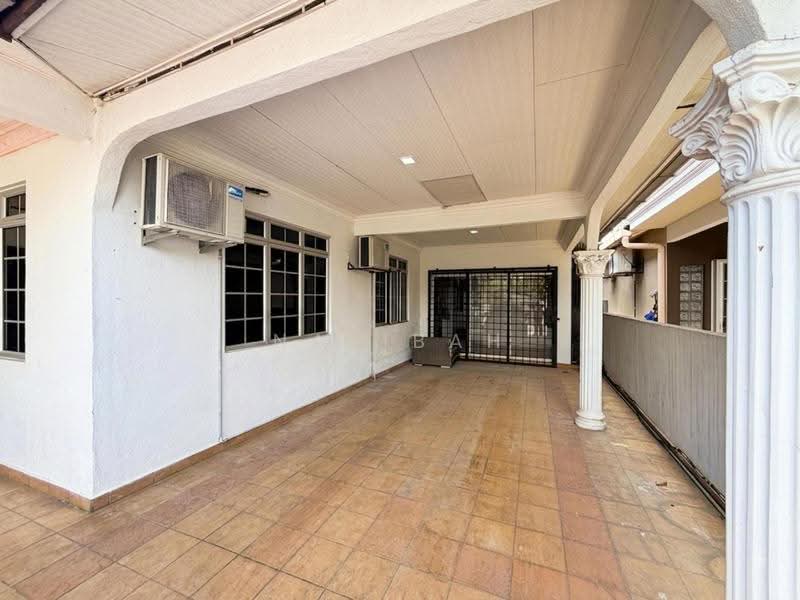 Rumah Teres untuk Dijual di Taman Kajang Baru (Kajang) - Najibah Sahari - Exterior - PropertyGuru.com.my