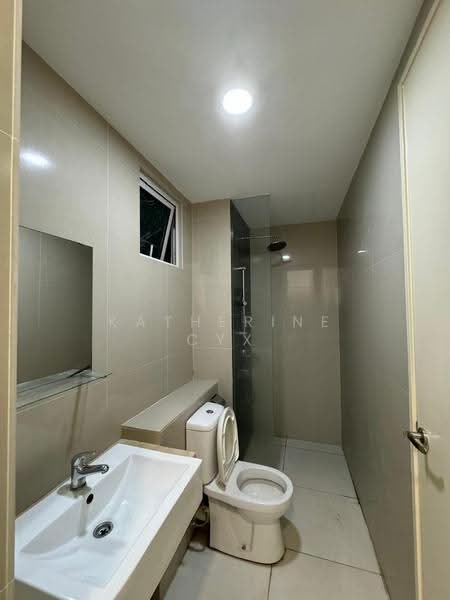 Kediaman Servis untuk Disewa di Desa Green - Katherine Cyx - Bathroom - PropertyGuru.com.my