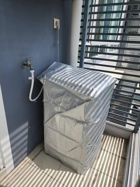 Kediaman Servis untuk Disewa di Desa Green - Katherine Cyx - Balcony - PropertyGuru.com.my