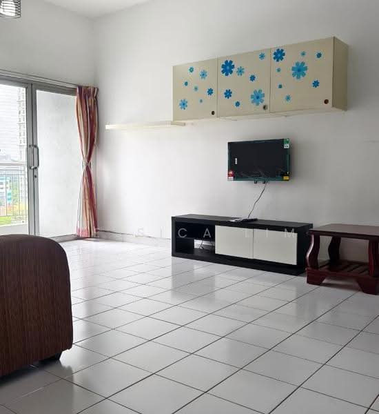Condominium for Rent at Plaza Menjalara - Jessica Lim - Living Room - PropertyGuru.com.my