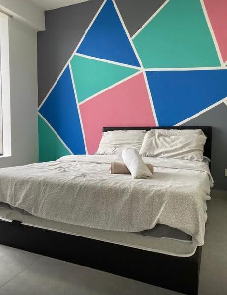 Kediaman Servis untuk Dijual di Kanvas SOHO - Yeong . - Bedroom - PropertyGuru.com.my
