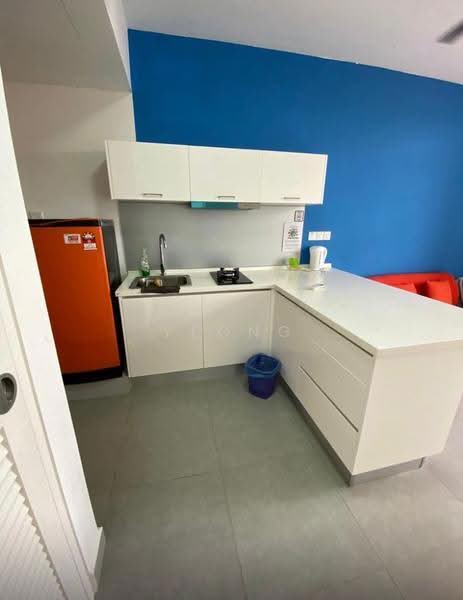 Kediaman Servis untuk Dijual di Kanvas SOHO - Yeong . - Kitchen - PropertyGuru.com.my