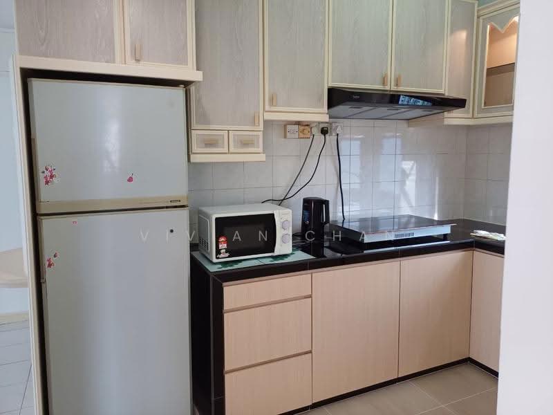 Condominium for Sale at Sunny Ville Condominium - Vivian Chan - Kitchen - PropertyGuru.com.my