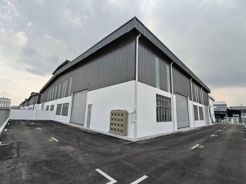Semi-D Factory for Rent in Senai (Kulai) - Sharon Chong - Exterior - PropertyGuru.com.my